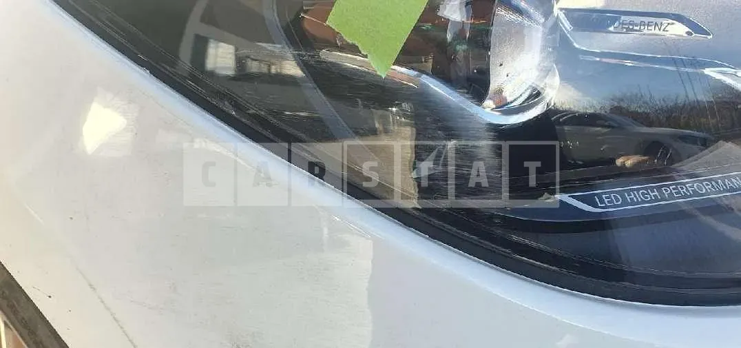 Photo 2 of 6: 2024 Mercedes-Benz (parts) C 300 4Matic Headlamp — Korean insurance auction