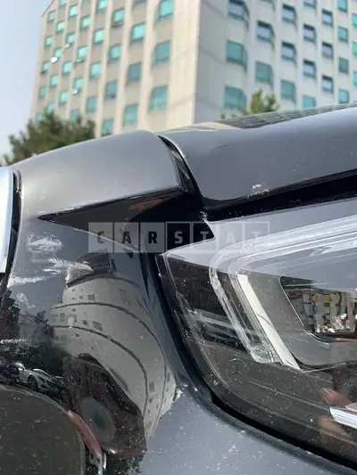Photo 1 of 3: 2023 Mercedes-Benz (parts) S500 4Matic Light — Korean insurance auction