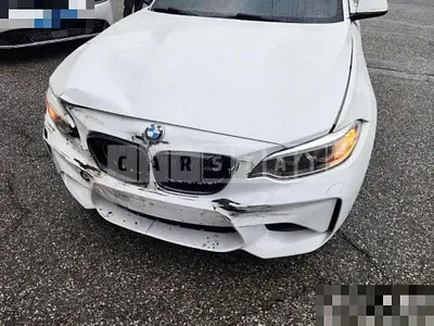 Photo 1 of 17: 2017 BMW M2 — Korean insurance auction