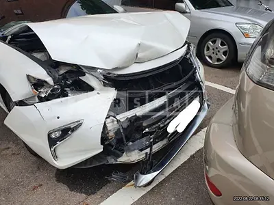 Photo 1 of 11: 2017 Lexus ES300h, VIN JTHBW1GG2H2148777 — Korean insurance auction