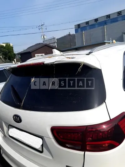 Photo 1 of 30: 2019 Kia Sorento, VIN KNAPS811BKA477192 — Korean insurance auction