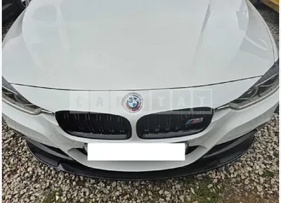 Photo 1 of 12: 2016 BMW 320d — Korean insurance auction