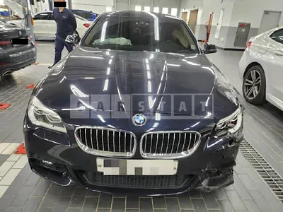 Photo 1 of 30: 2016 BMW 520d xDrive, VIN WBA5E7100GG158674 — Korean insurance auction