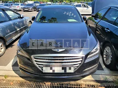 Photo 1 of 12: 2016 Chevrolet Acupuncture Nessis 3.3 — Korean insurance auction