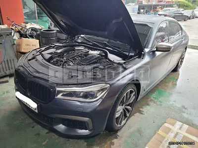 2018 BMW M760Li xDrive