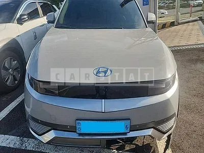 Photo 1 of 20: 2023 Hyundai IONIQ 5, VIN KMHKR81EFRU258016 — Korean insurance auction