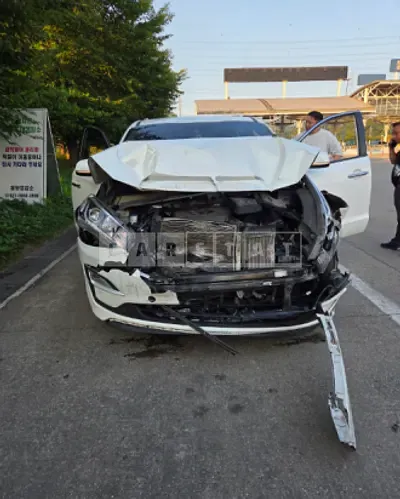 Photo 1 of 5: 2024 Kia Carnival — Korean insurance auction