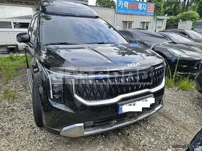 Photo 1 of 50: 2024 Kia Carnival High Limousine — Korean insurance auction