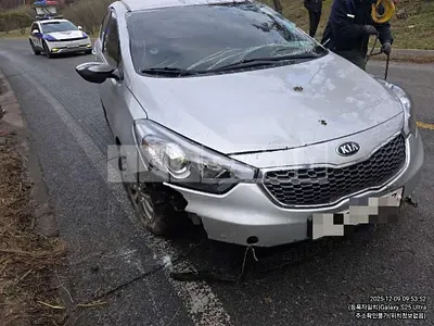 Photo 1 of 12: 2015 Kia Kz — Korean insurance auction