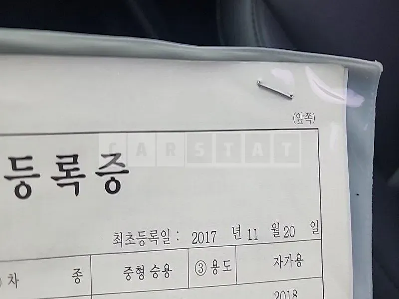 Photo 2 of 37: 2017 Hyundai Santa Fe DM — Korean insurance auction