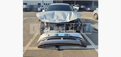 Photo 1 of 16: 2021 Hyundai IONIQ 5 Long Range — Korean insurance auction