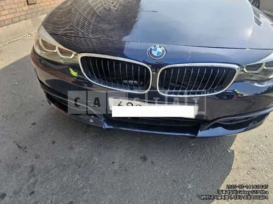 Photo 2 of 14: 2018 BMW 320d GranTurismo — Korean insurance auction