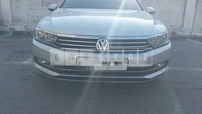 Photo 1 of 47: 2018 Volkswagen Passat GT 2.0 TDI — Korean insurance auction