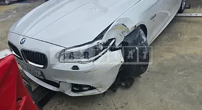Photo 1 of 11: 2016 BMW 520d xDrive — Korean insurance auction