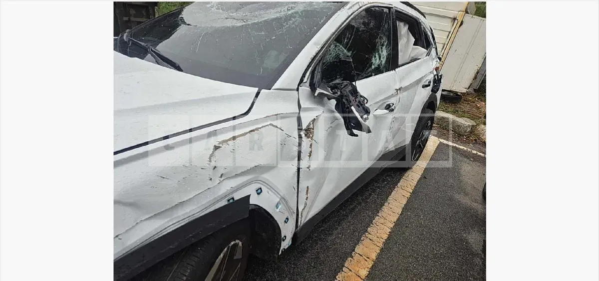 Photo 2 of 19: 2026 Hyundai Tucson NX4 Gasoline — Korean insurance auction