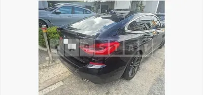 Photo 1 of 50: 2023 BMW 620d — Korean insurance auction