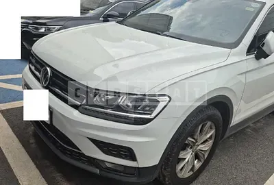 Photo 1 of 20: 2020 Volkswagen Tiguan 2.0 TDI — Korean insurance auction