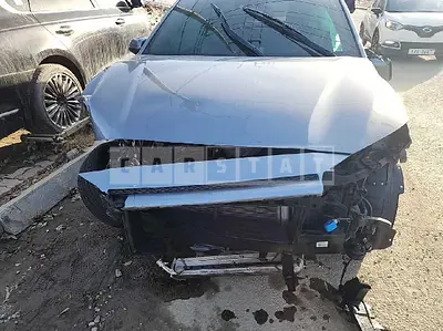 Photo 1 of 11: 2020 Hyundai Kona, VIN KMHK4815GLU652562 — Korean insurance auction