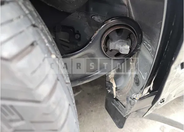 Photo 2 of 19: 2022 Kia Sportage, VIN KNAPX81GBNK008626 — Korean insurance auction