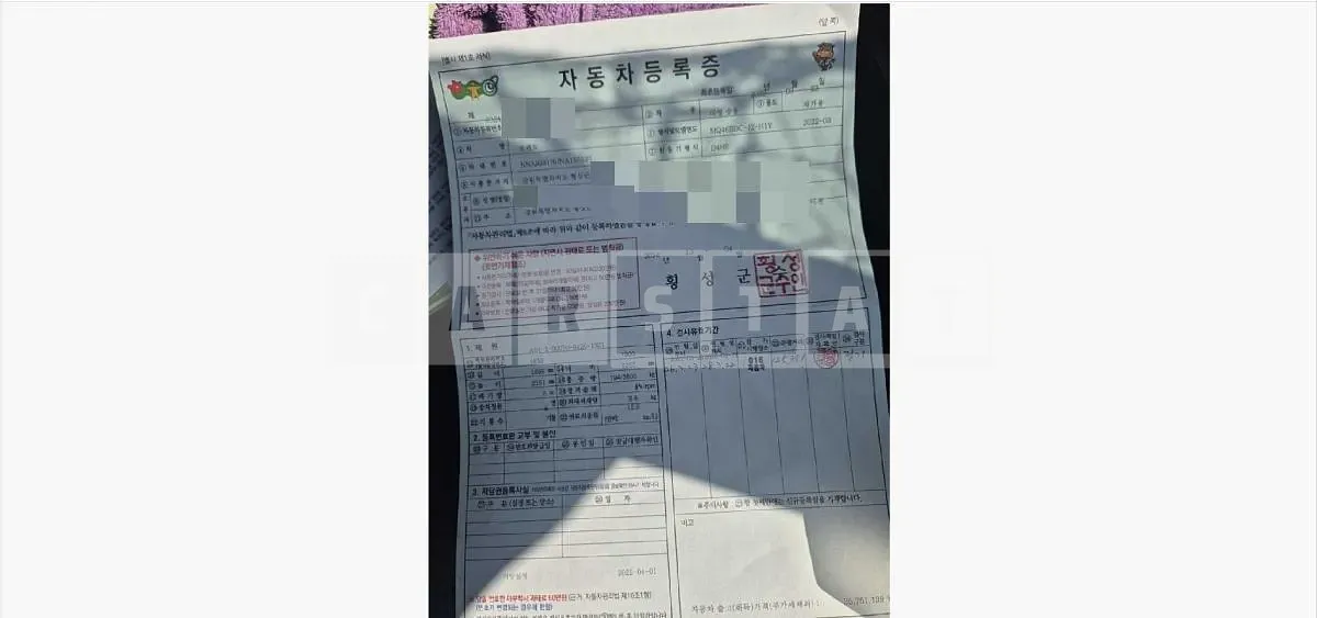 Photo 2 of 19: 2022 Kia Sorento 2.2 (4WD) — Korean insurance auction