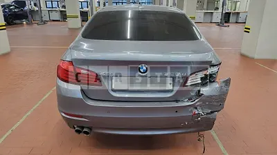 Photo 1 of 9: 2015 BMW 520d xDrive — Korean insurance auction