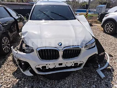 Photo 1 of 24: 2021 BMW X3 xDrive30e — Korean insurance auction
