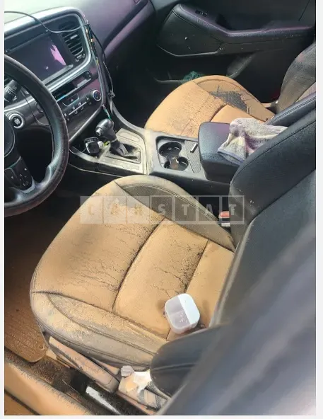 Photo 2 of 6: 2015 Kia K5 LPG — Korean insurance auction