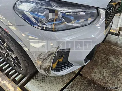 Photo 1 of 2: 2024 BMW (parts) X3 xDrive20i Bumper — Korean insurance auction