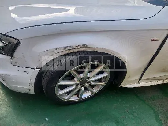 Photo 2 of 18: 2015 Audi A4 35 TDI quattro — Korean insurance auction