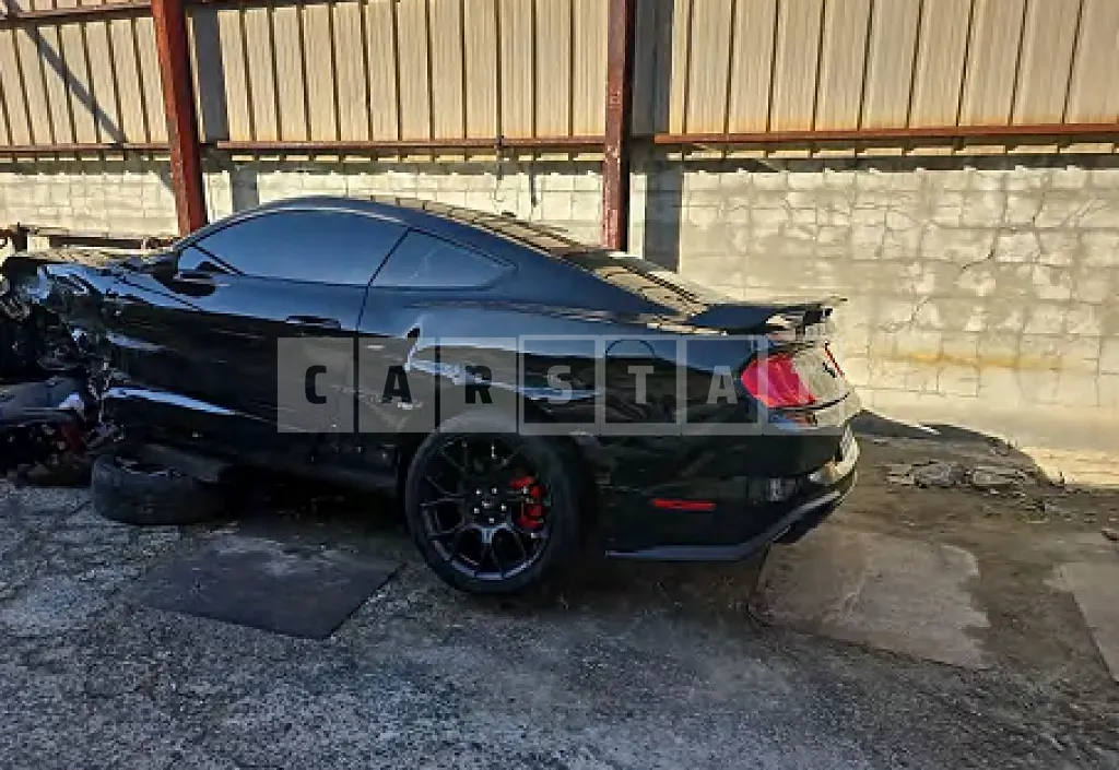 Photo 2 of 14: 2018 Ford Mustang 2.3 Coupe — Korean insurance auction