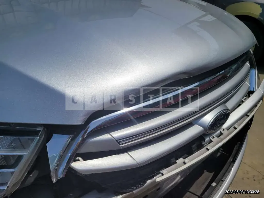 Photo 2 of 11: 2015 Ford Taurus, VIN 1FAHP2F91FG136787 — Korean insurance auction