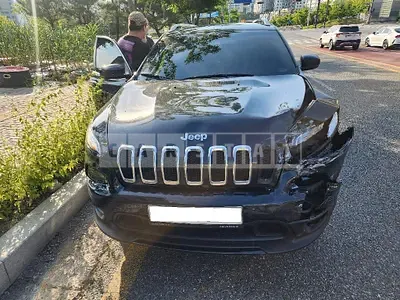 2015 Jeep /straw Cherokee