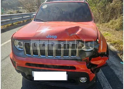 Photo 1 of 34: 2019 Jeep Zip Renegade 2.4 — Korean insurance auction