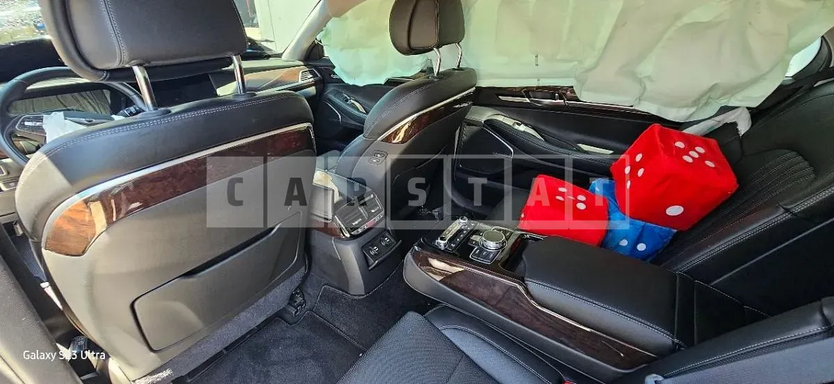 Photo 2 of 80: 2017 Genesis EQ900 3.8 — Korean insurance auction