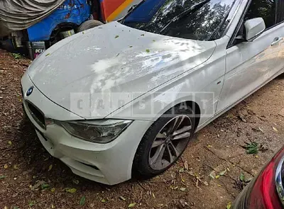 Photo 1 of 20: 2015 BMW 320d — Korean insurance auction