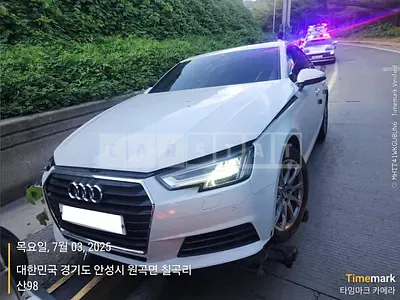 Photo 1 of 22: 2020 Audi A4 40 TFSI, VIN WAUZZZF49KN022271 — Korean insurance auction
