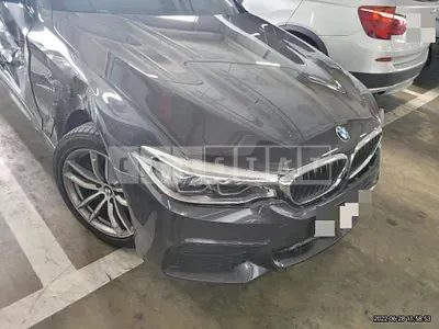 Photo 1 of 67: 2017 BMW 520d xDrive, VIN WBAJC5102HG852244 — Korean insurance auction