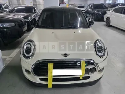 2020 Mini mini cooper