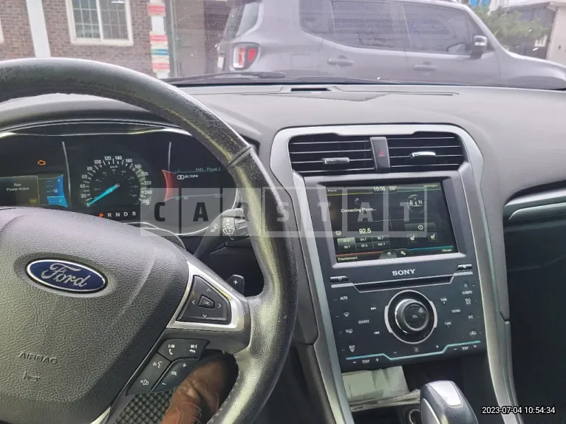 Photo 2 of 19: 2014 Ford Fusion — Korean insurance auction