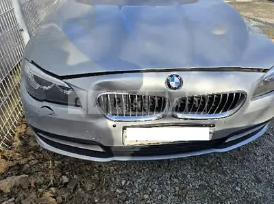 Photo 1 of 17: 2015 BMW 528i xDrive — Korean insurance auction