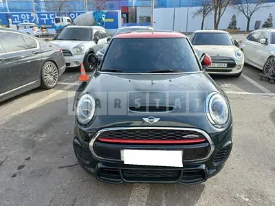 Photo 1 of 10: 2017 MINI Cooper Jcw, VIN WMWXM9104J2F98556 — Korean insurance auction