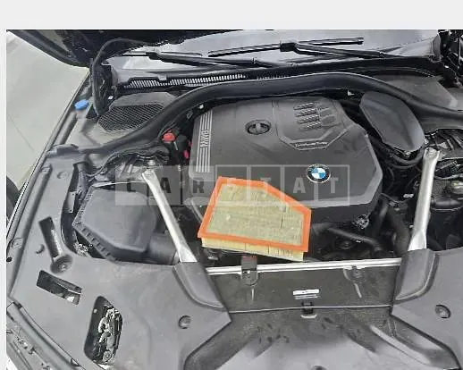 Photo 2 of 23: 2023 BMW 520i — Korean insurance auction
