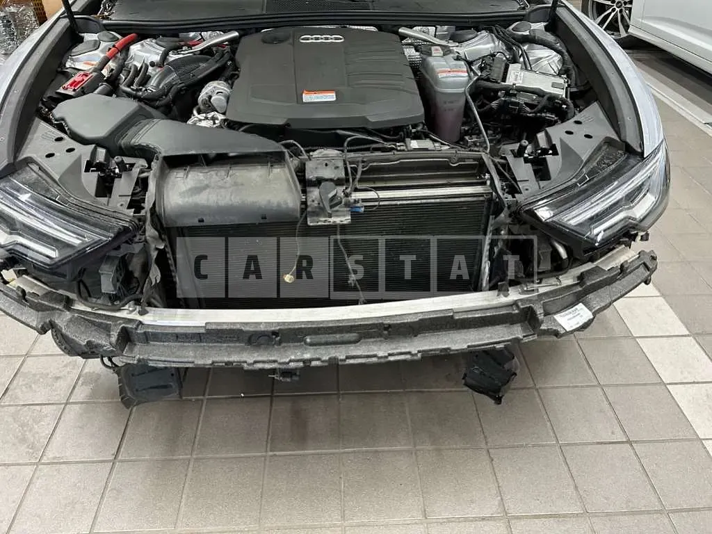 Photo 2 of 3: 2020 Audi (parts) A6 40 TDI Headlamp — Korean insurance auction