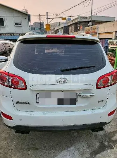 Photo 1 of 8: 2023 Hyundai Santa Fe 2.0, VIN KMHSJ81UBAU573305 — Korean insurance auction