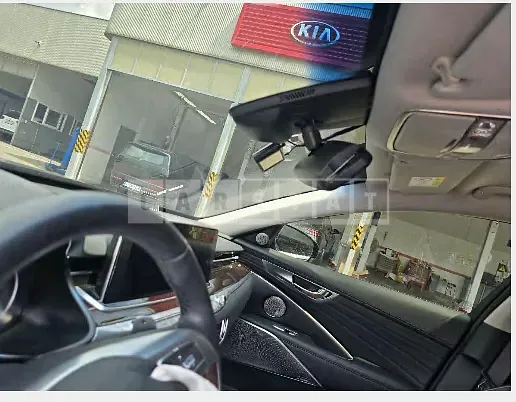 Photo 2 of 10: 2020 Kia K9 AWD — Korean insurance auction