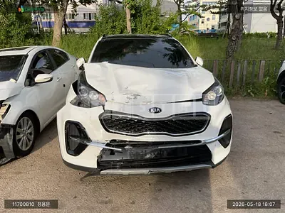 2019 Sportage Sportage