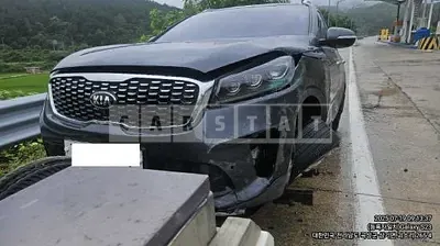 Photo 1 of 11: 2019 Kia Sorento — Korean insurance auction