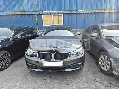 2016 BMW BMW 320d xDrive Gran Turismo