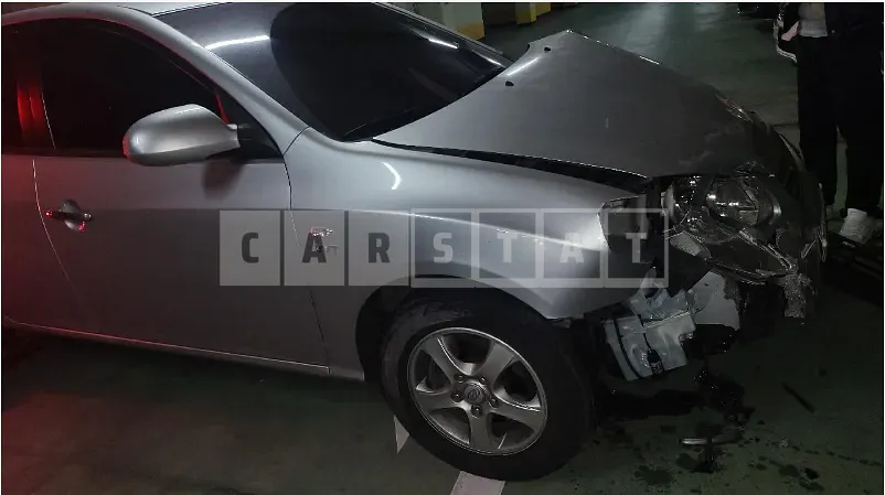 Photo 2 of 5: 2016 Audi Is 35 Placed, VIN WAUZZZ8V5G1041422 — Korean insurance auction