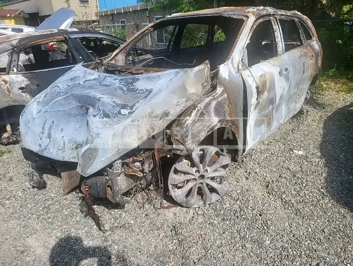 Photo 2 of 5: 2018 Kia Sorento 2.2 (4WD) — Korean insurance auction